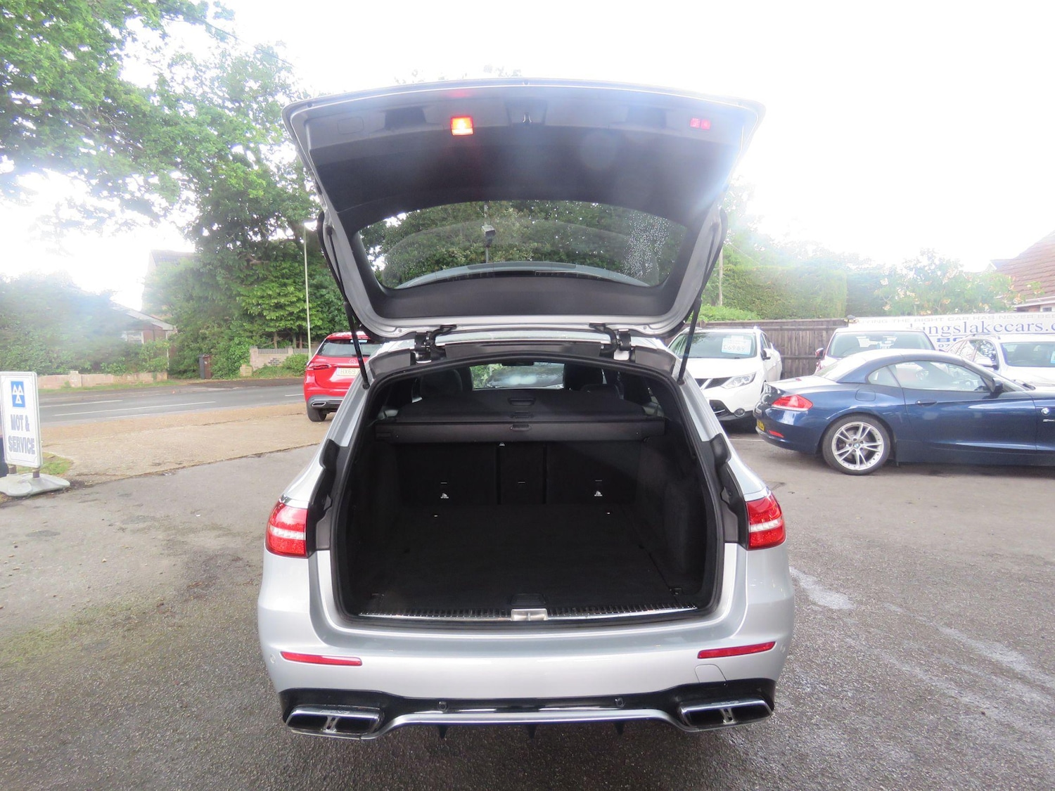 Used Mercedes-Benz E Class 2019 for sale - 76991815: Photo 63