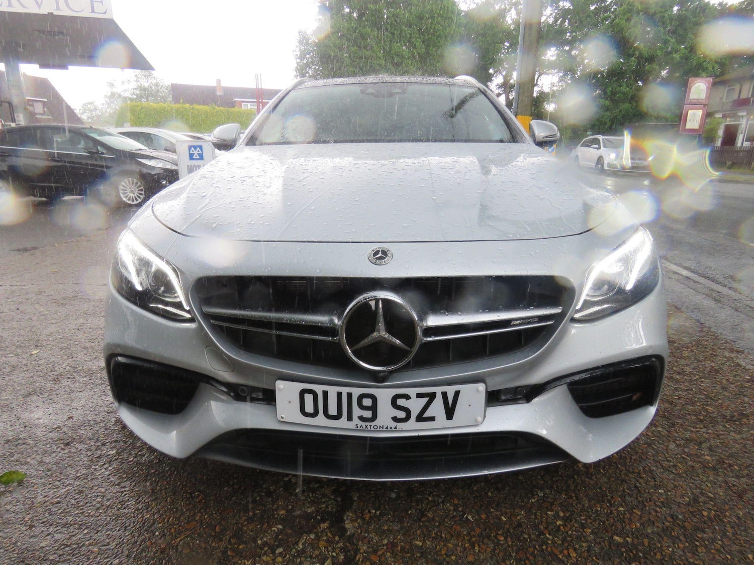 Used Mercedes-Benz E Class 2019 for sale - 76991815: Photo 66