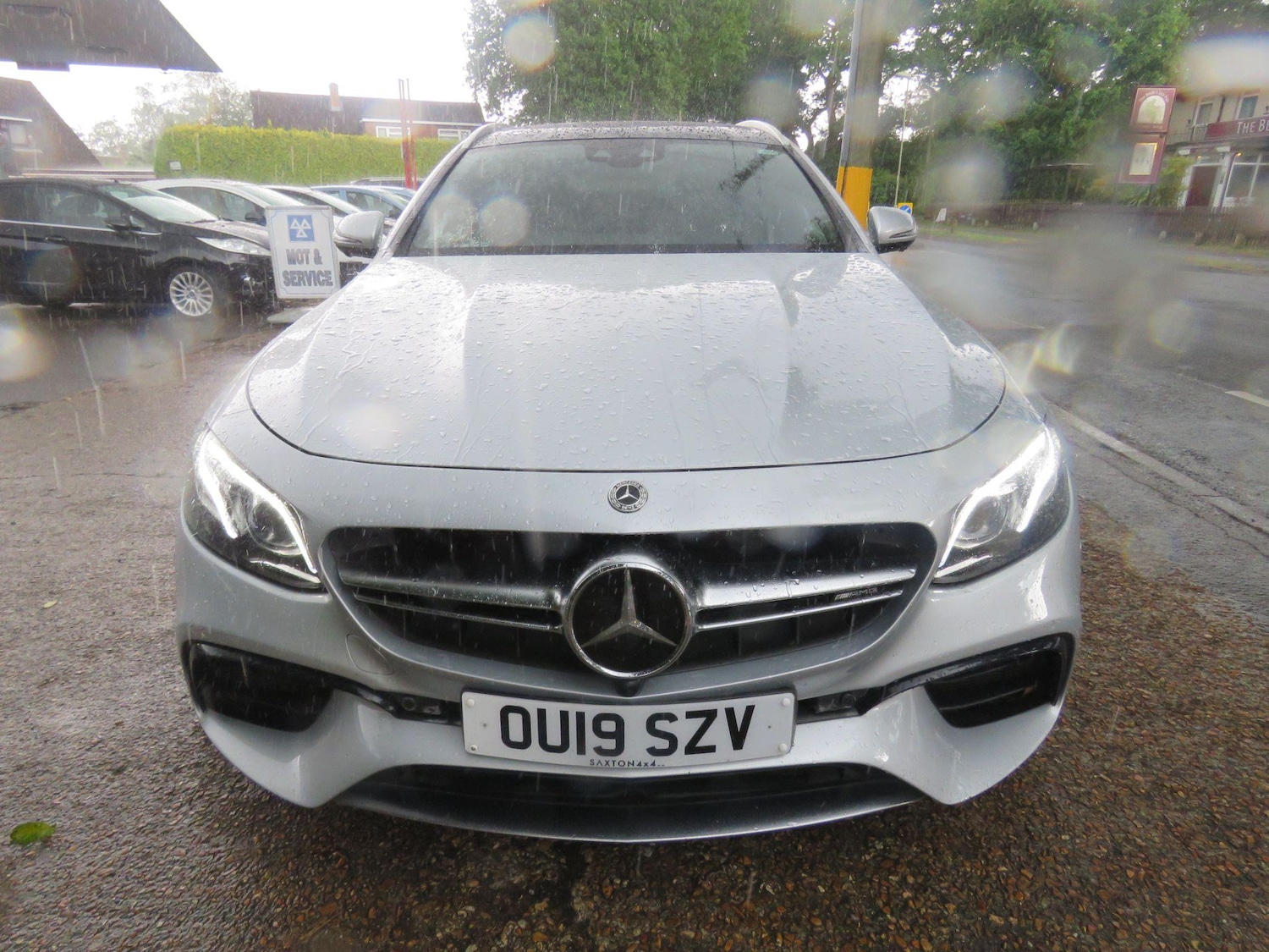Used Mercedes-Benz E Class 2019 for sale - 76991815: Photo 67