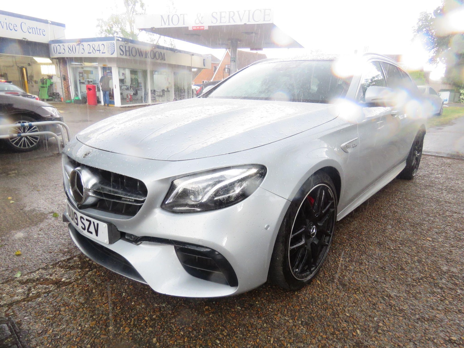 Used Mercedes-Benz E Class 2019 for sale - 76991815: Photo 68