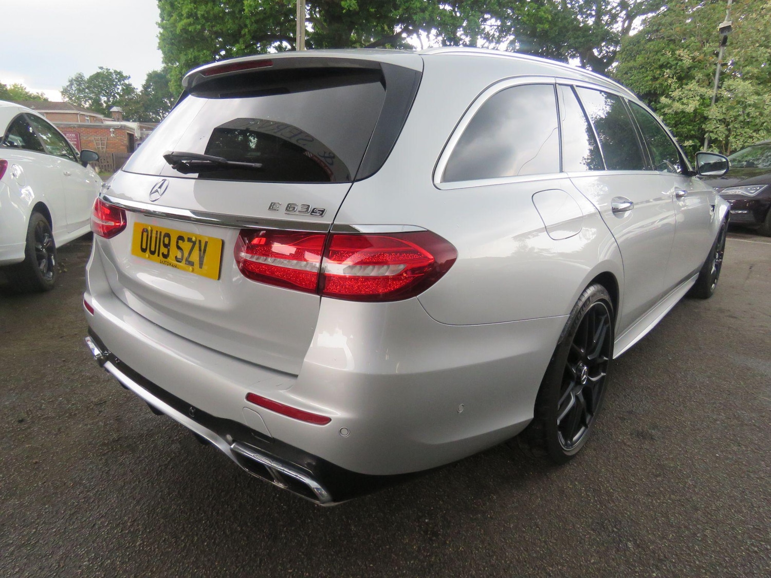 Used Mercedes-Benz E Class 2019 for sale - 76991815: Photo 7