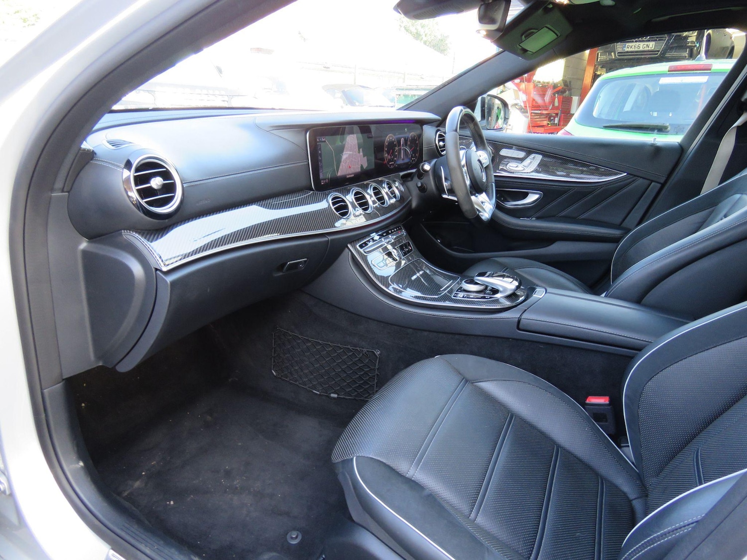 Used Mercedes-Benz E Class 2019 for sale - 76991815: Photo 8