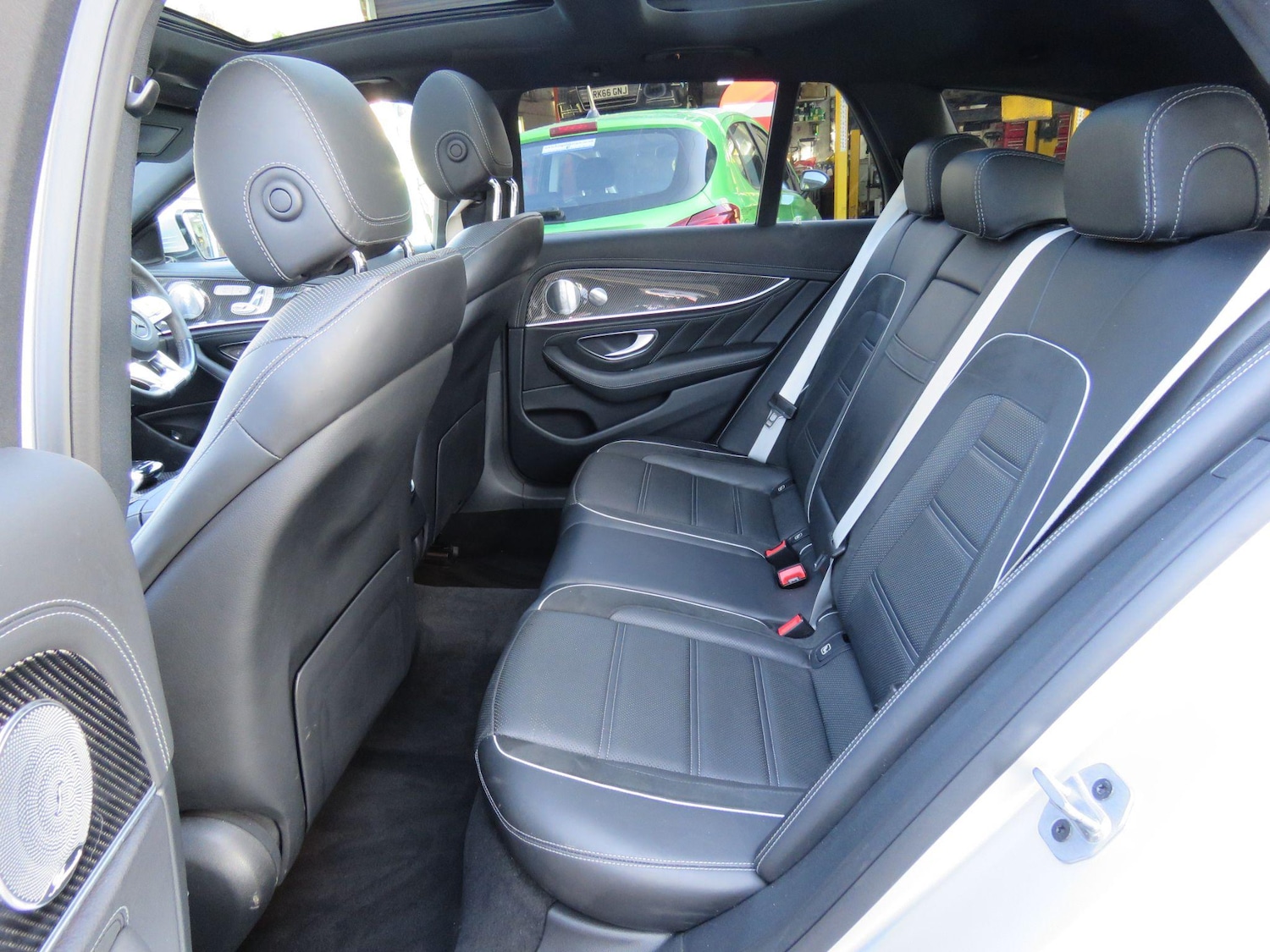 Used Mercedes-Benz E Class 2019 for sale - 76991815: Photo 9