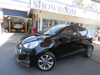 Used Hyundai i10 2017 for sale - 79361787: Photo