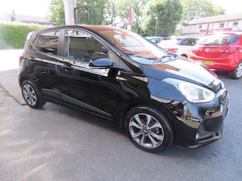 Used Hyundai i10 2017 for sale - 79361787: Photo