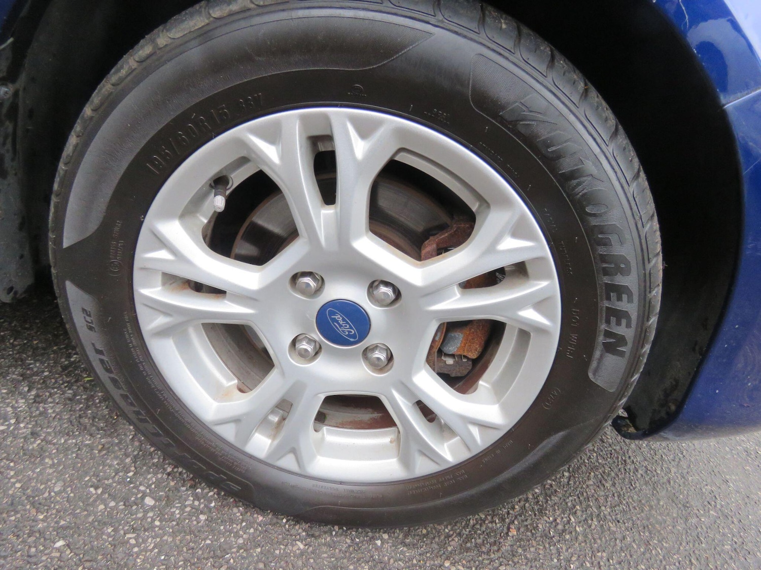 Used Ford B-MAX 2014 for sale - 77496222: Photo 12