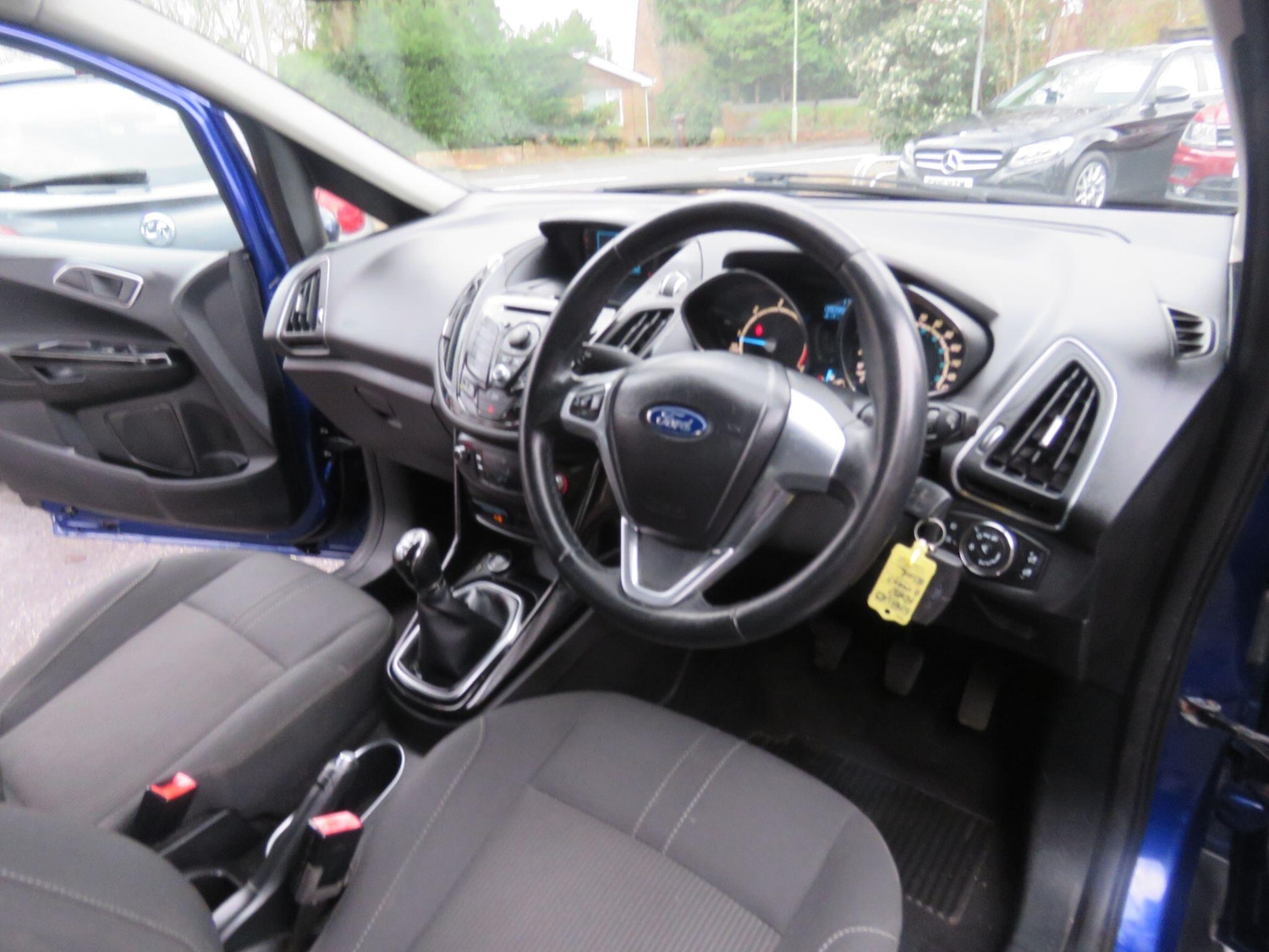 Used Ford B-MAX 2014 for sale - 77496222: Photo 14
