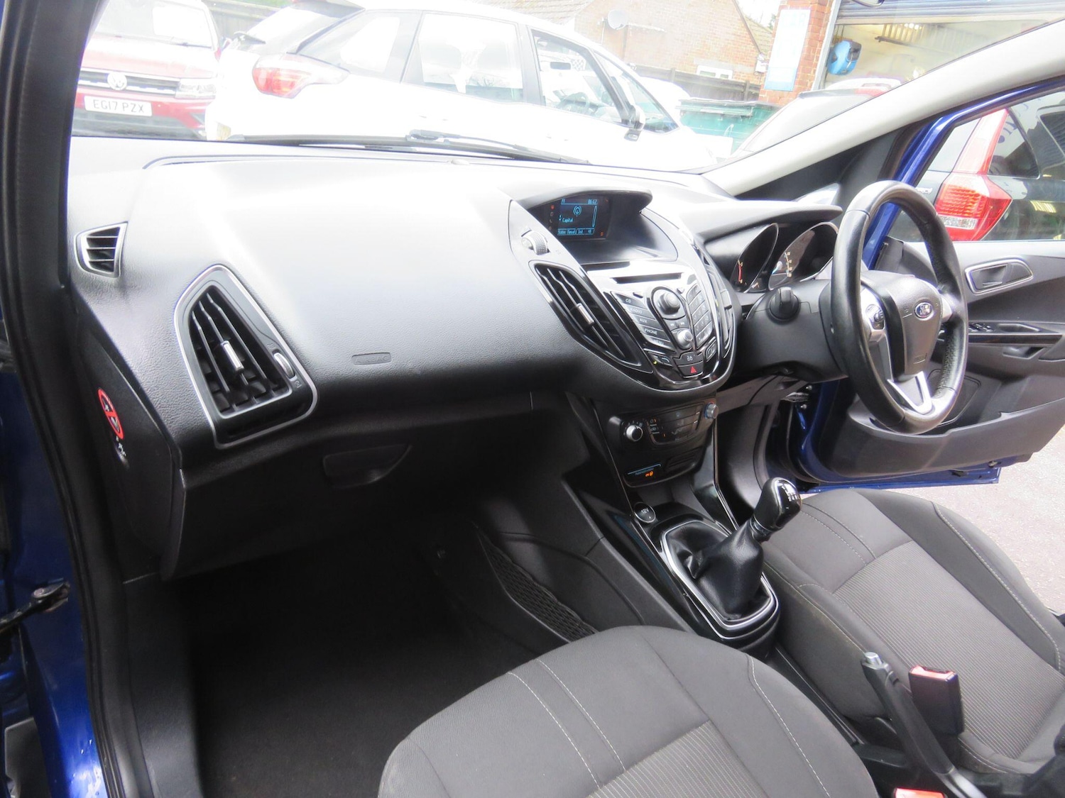 Used Ford B-MAX 2014 for sale - 77496222: Photo 16