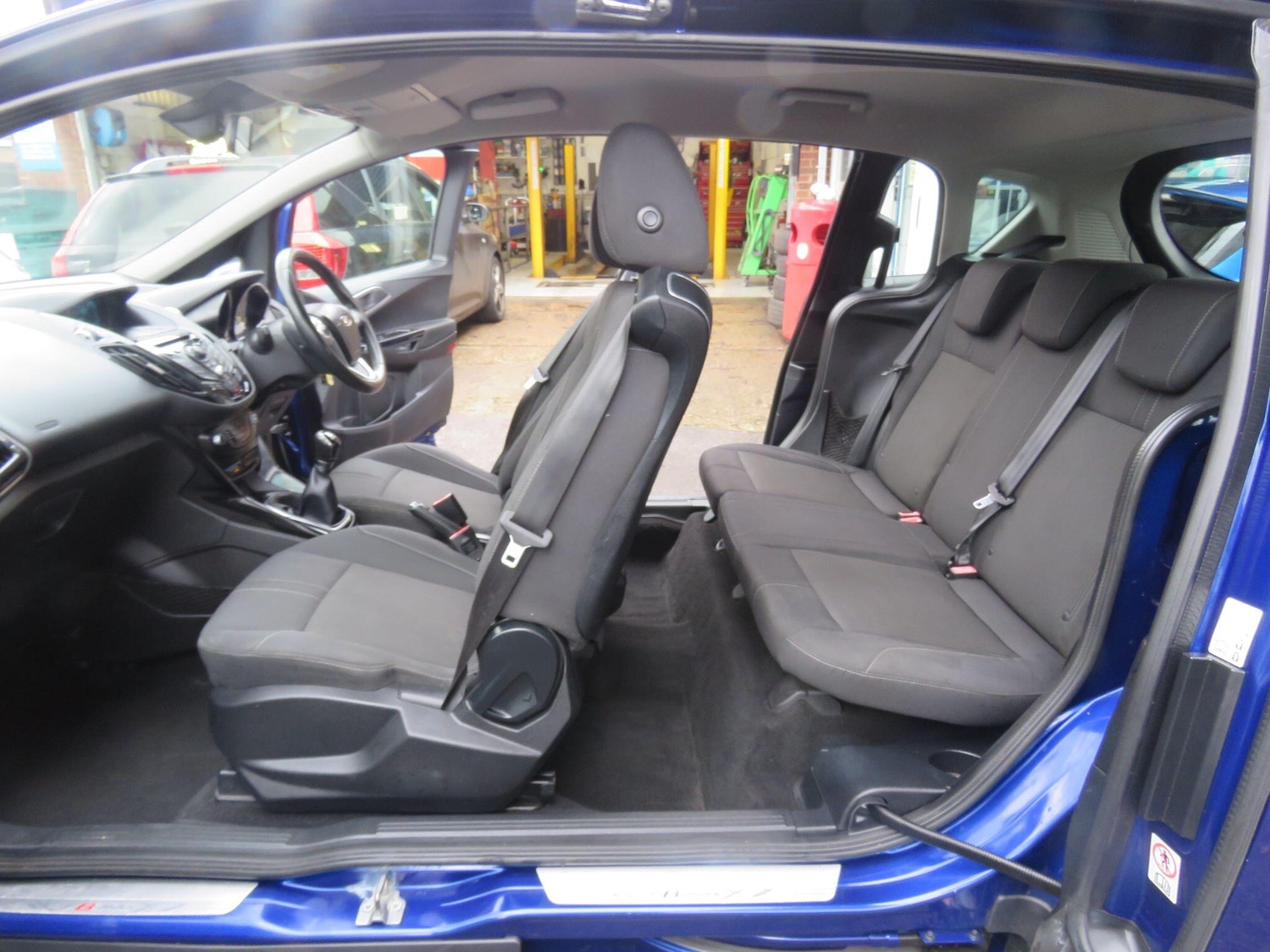 Used Ford B-MAX 2014 for sale - 77496222: Photo 17