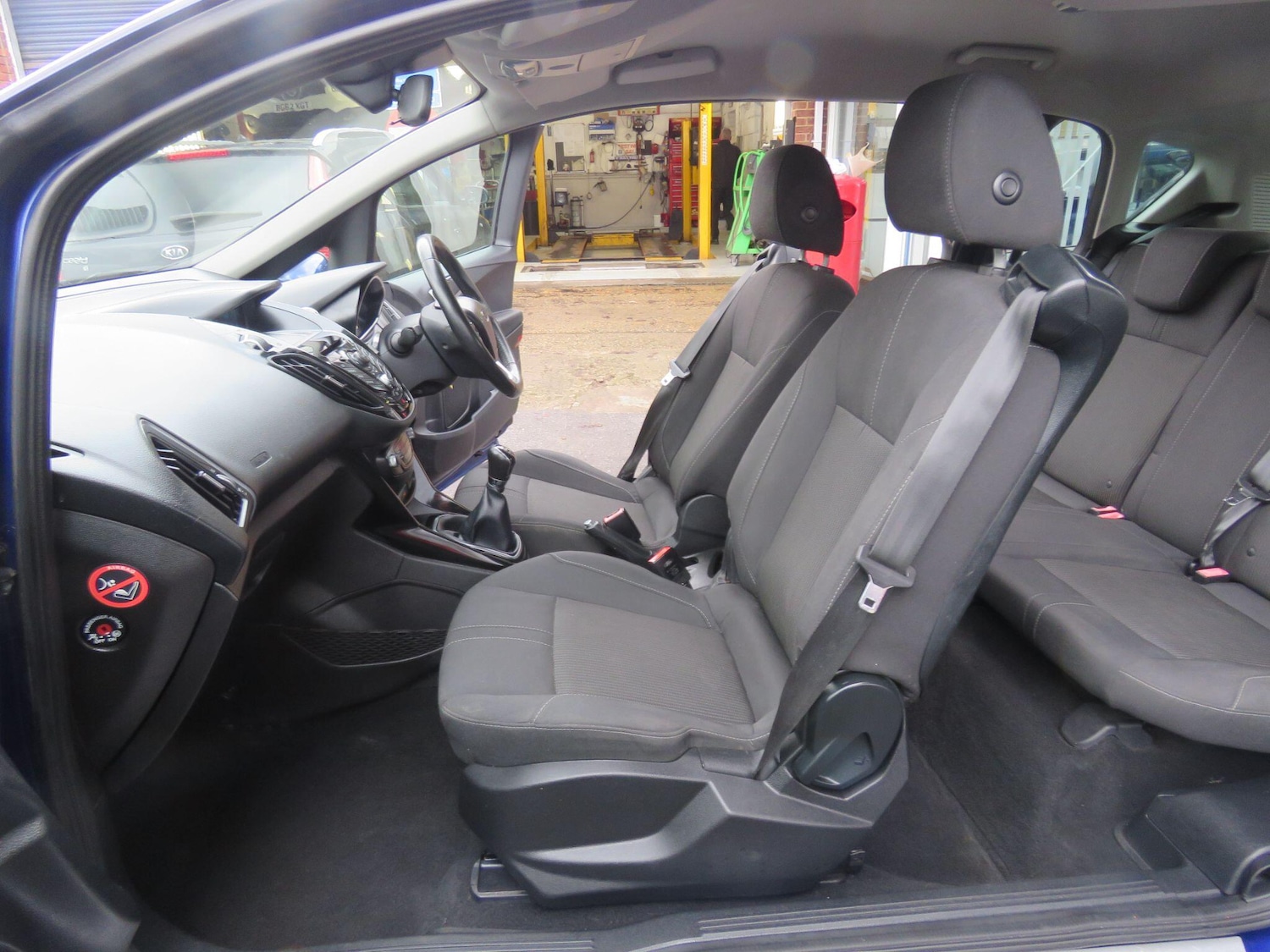Used Ford B-MAX 2014 for sale - 77496222: Photo 18