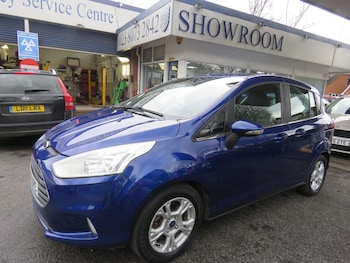 (64) - 1.5 TDCi Zetec Euro 5 5dr