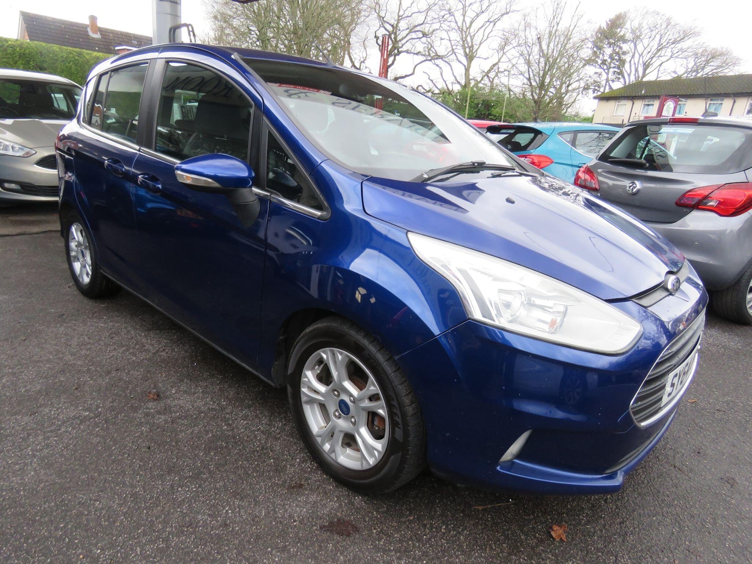 Used Ford B-MAX 2014 for sale - 77496222: Photo 2