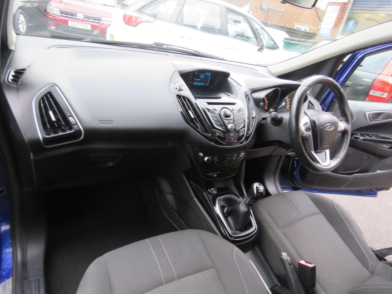 Used Ford B-MAX 2014 for sale - 77496222: Photo 23