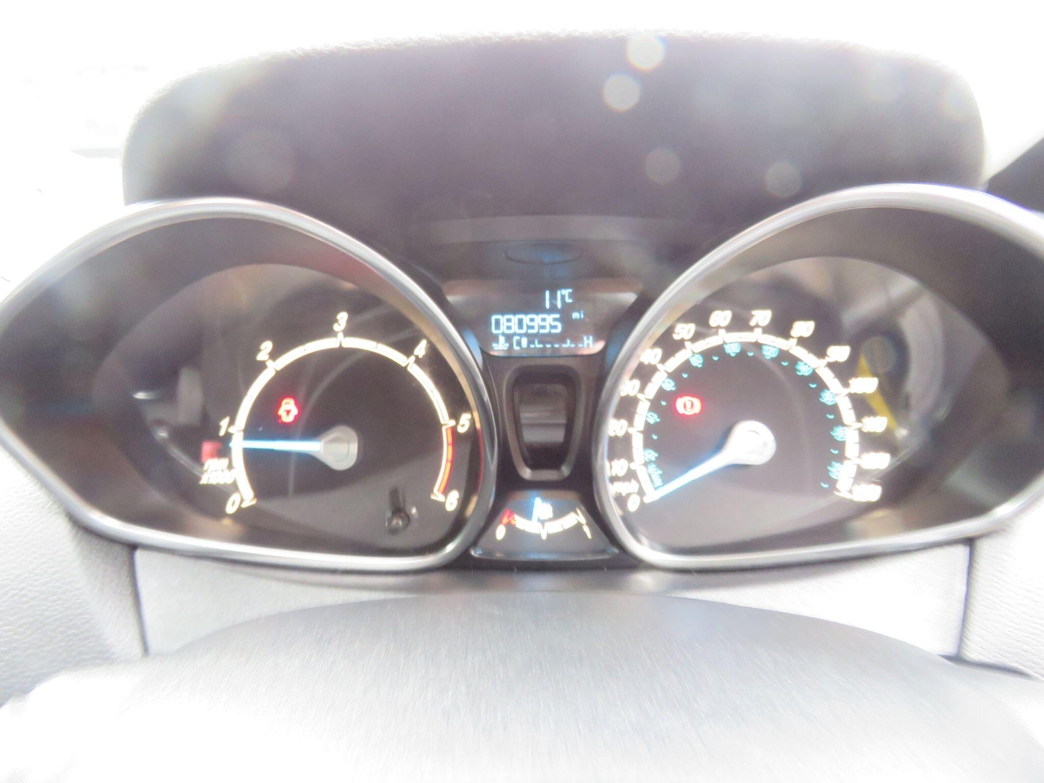 Used Ford B-MAX 2014 for sale - 77496222: Photo 27