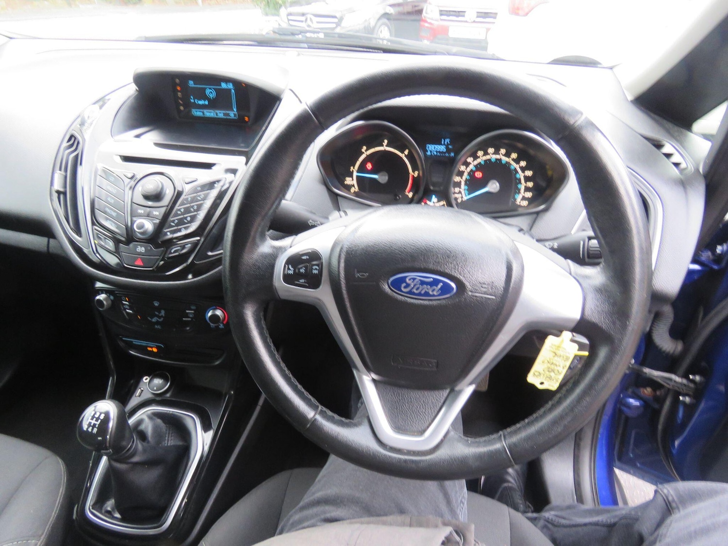 Used Ford B-MAX 2014 for sale - 77496222: Photo 29