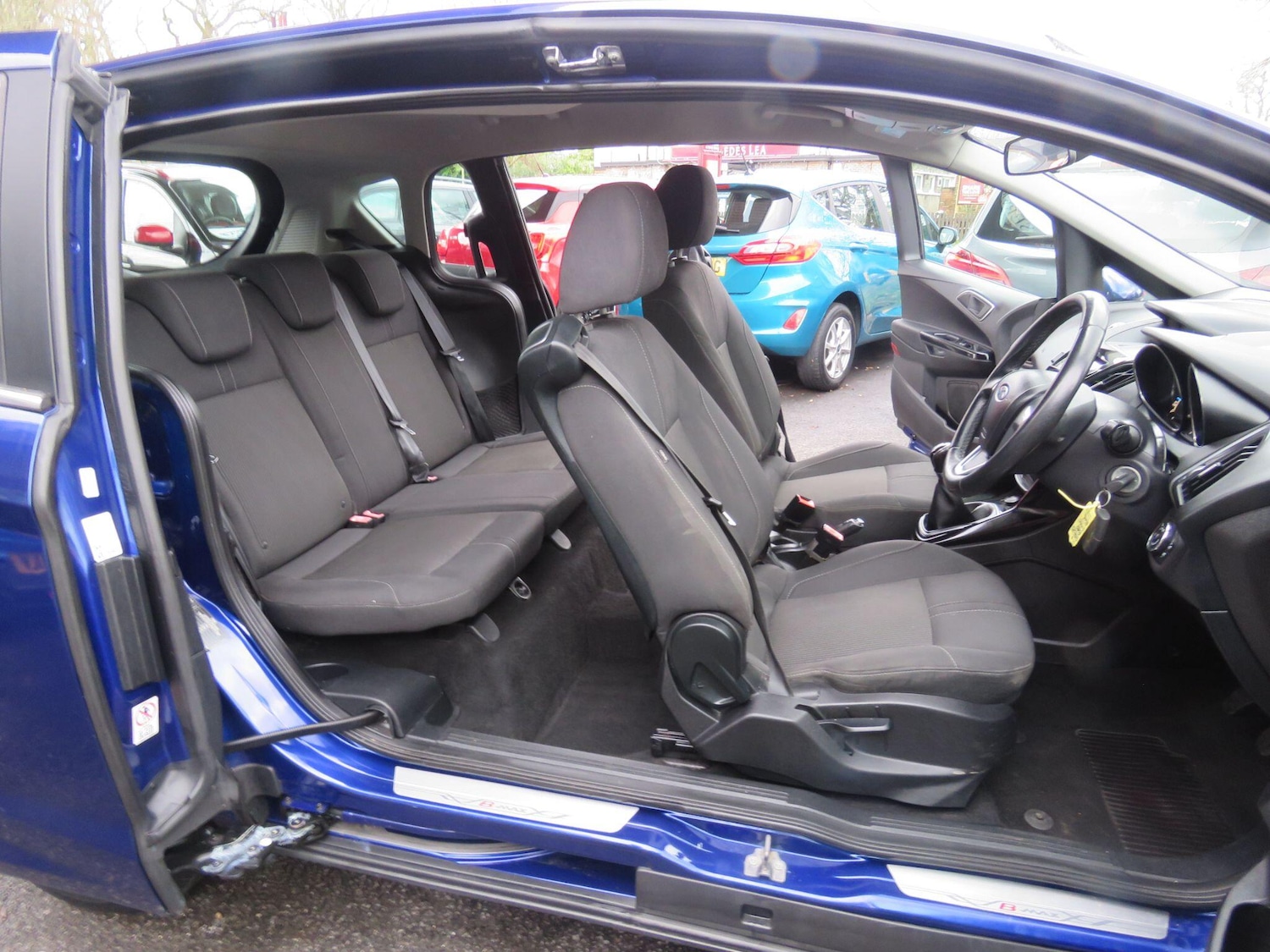 Used Ford B-MAX 2014 for sale - 77496222: Photo 32