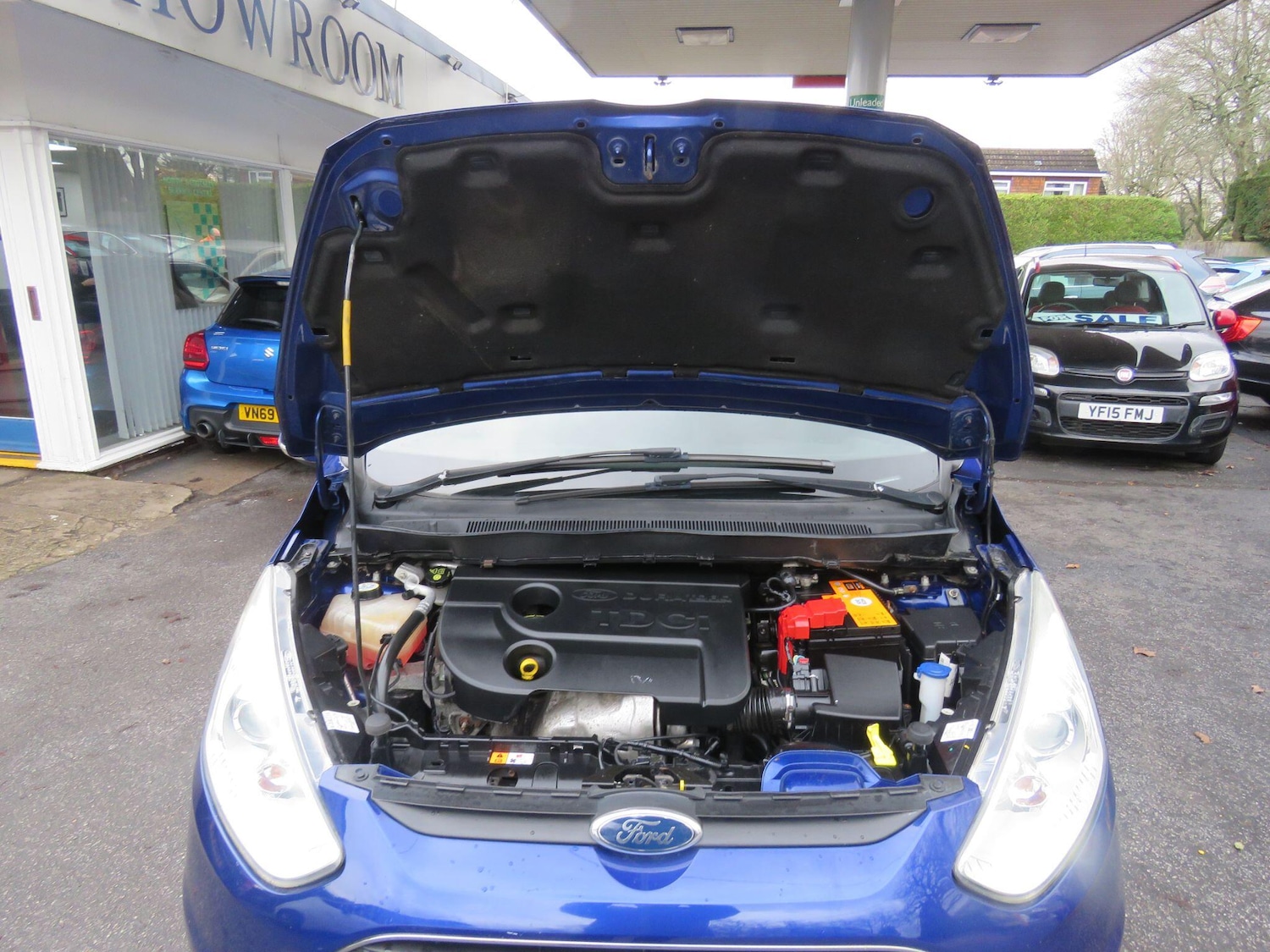 Used Ford B-MAX 2014 for sale - 77496222: Photo 34