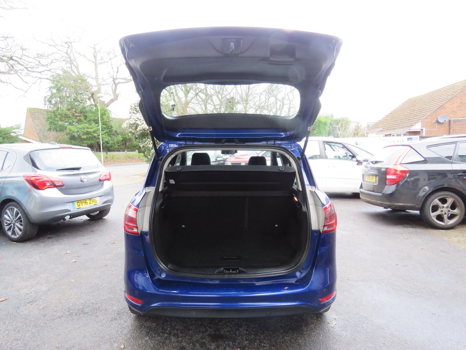 Used Ford B-MAX 2014 for sale - 77496222: Photo 36