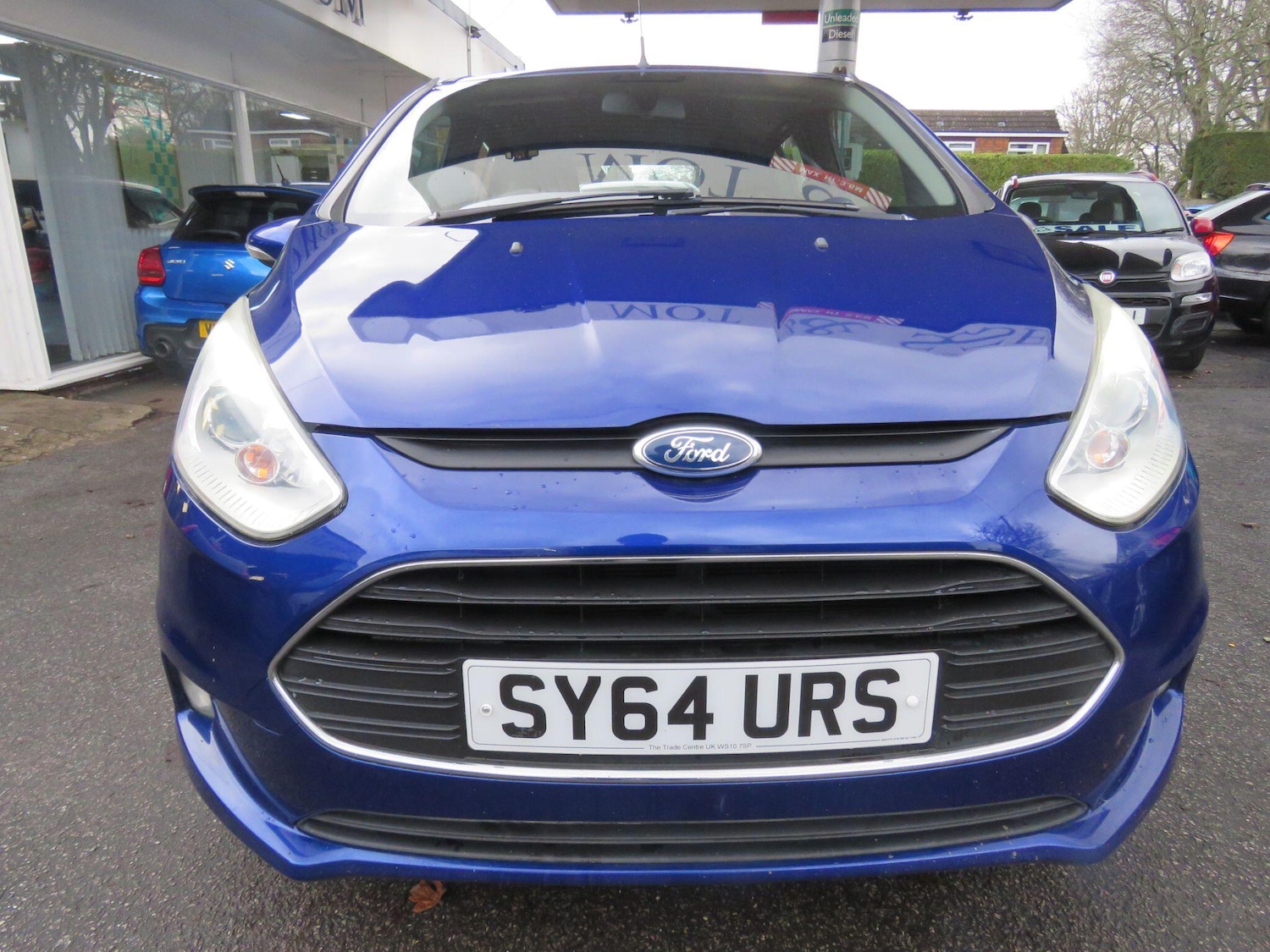 Used Ford B-MAX 2014 for sale - 77496222: Photo 4