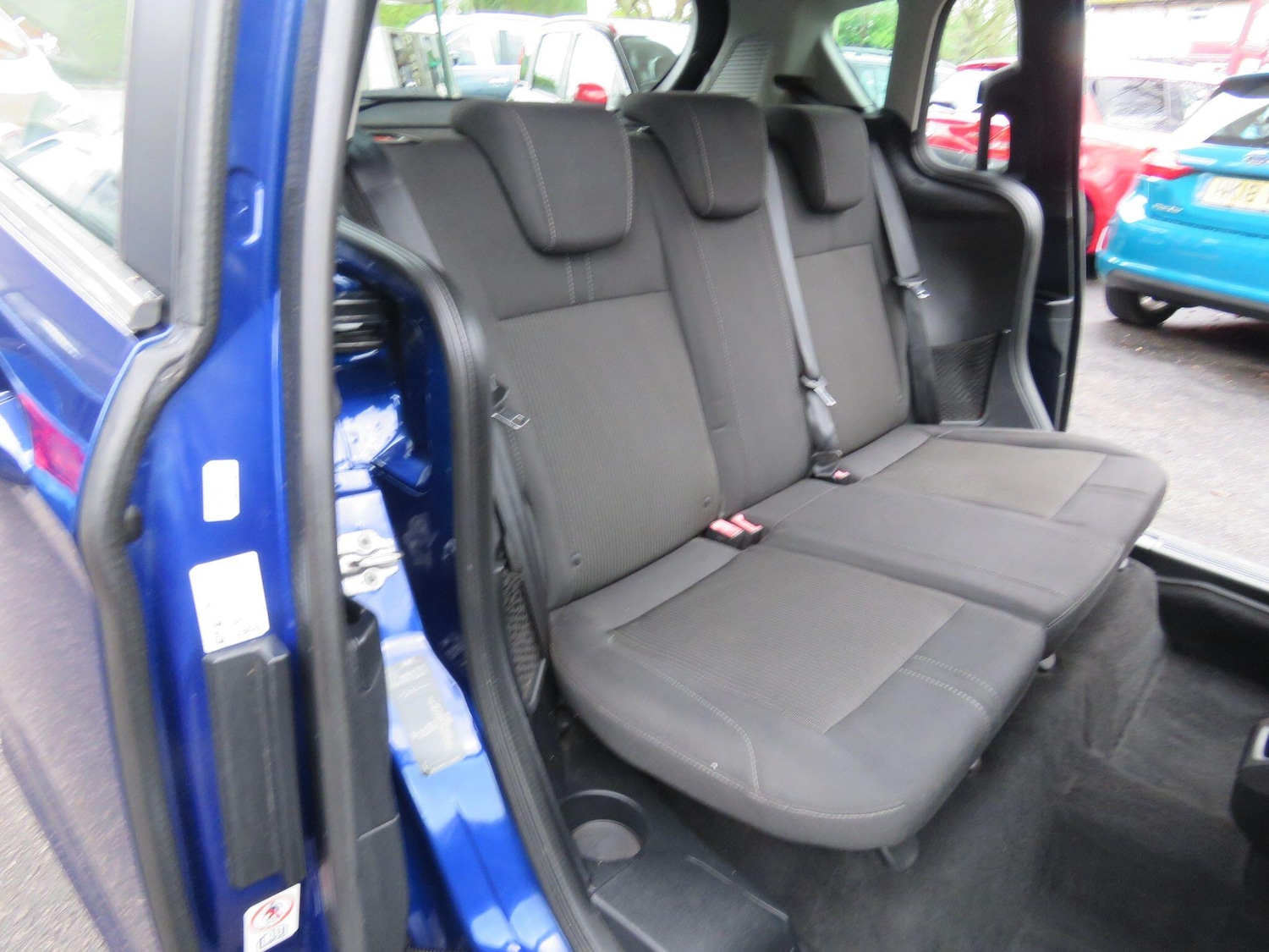 Used Ford B-MAX 2014 for sale - 77496222: Photo 47