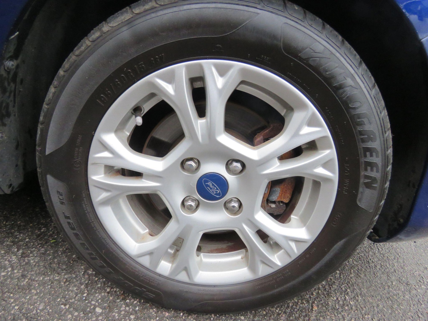 Used Ford B-MAX 2014 for sale - 77496222: Photo 49