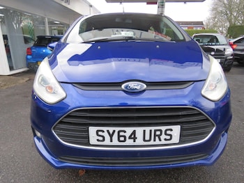 Used Ford B-MAX 2014 for sale - 77496222: Photo