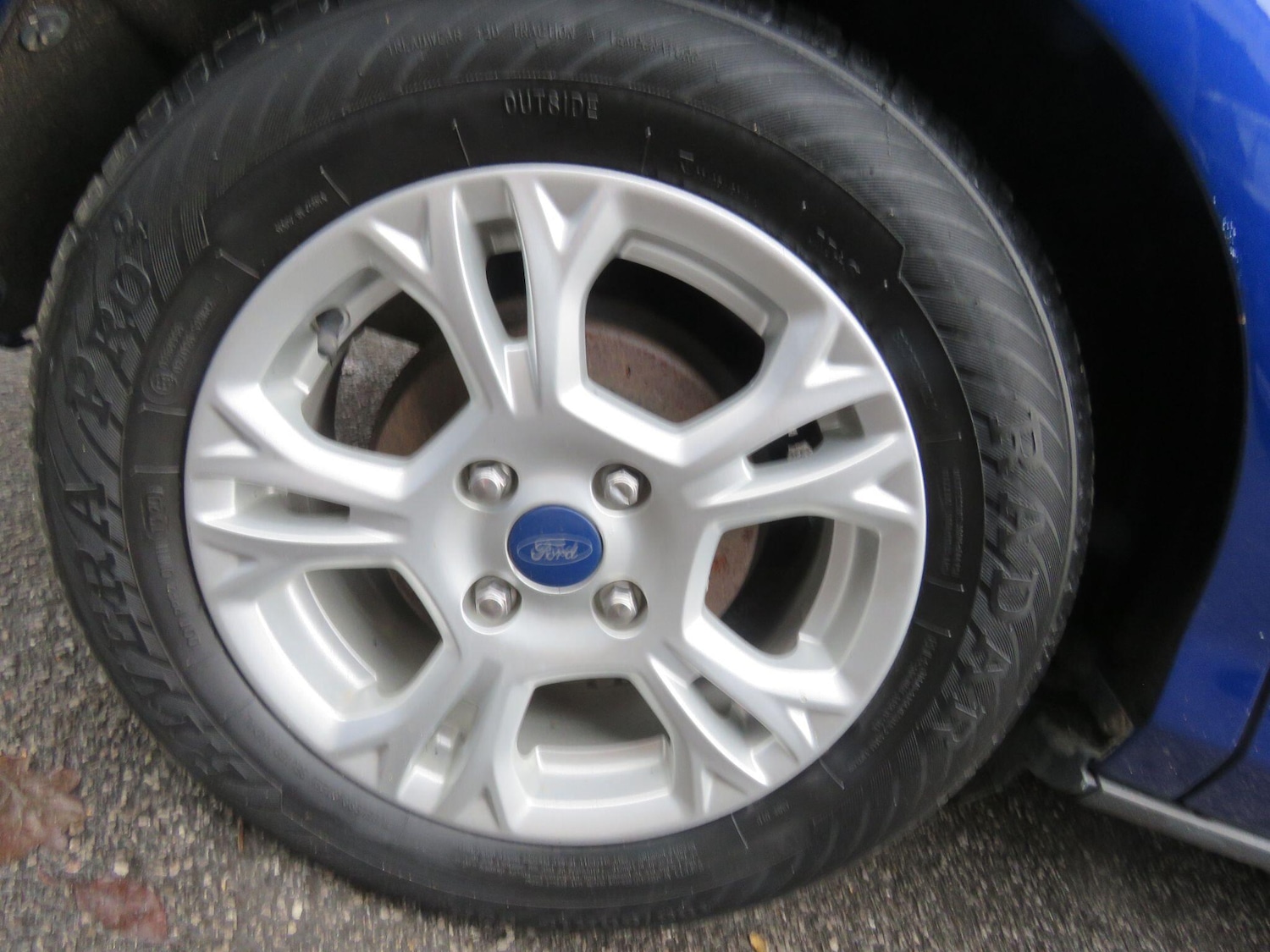 Used Ford B-MAX 2014 for sale - 77496222: Photo 50