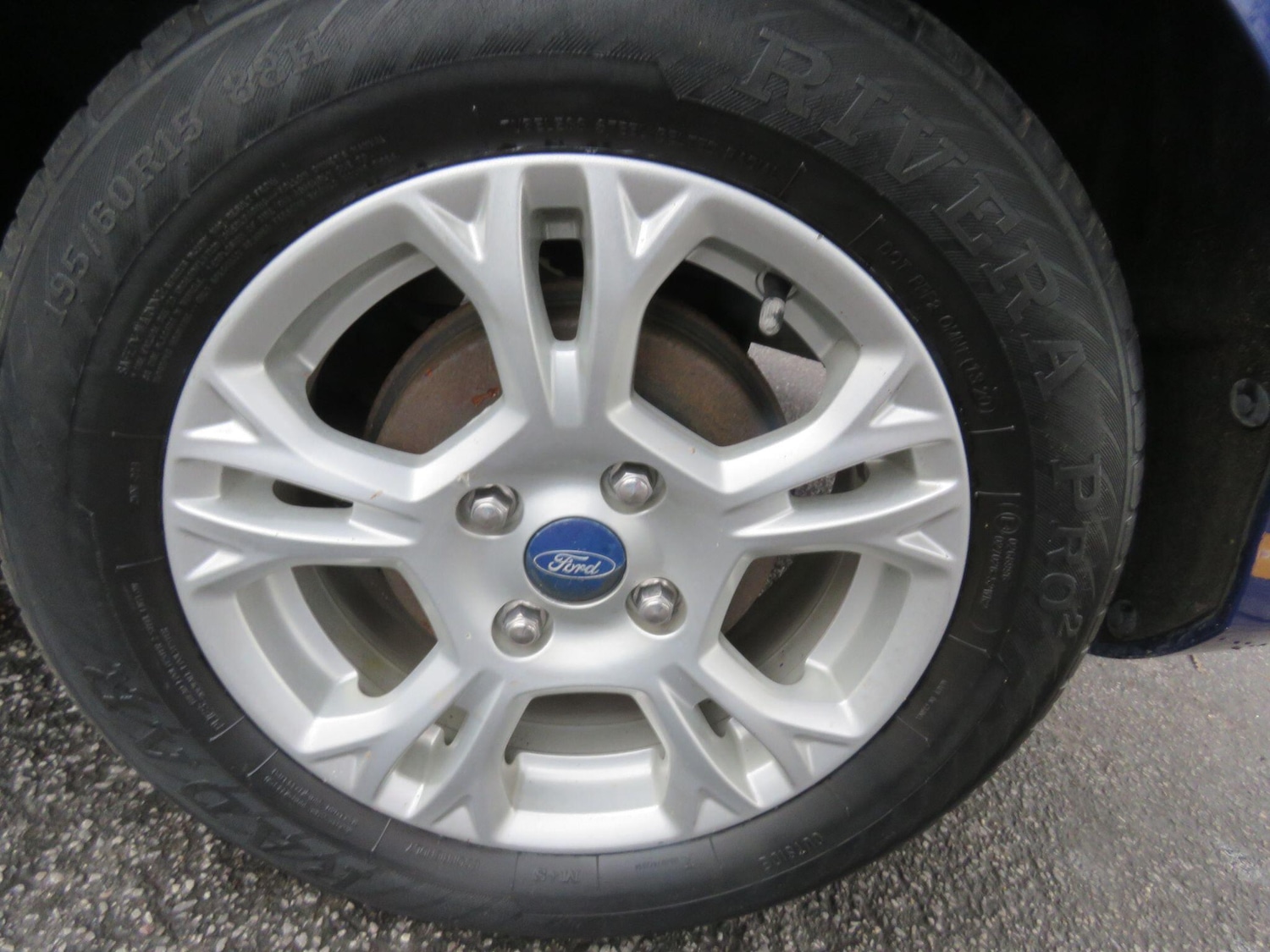 Used Ford B-MAX 2014 for sale - 77496222: Photo 51