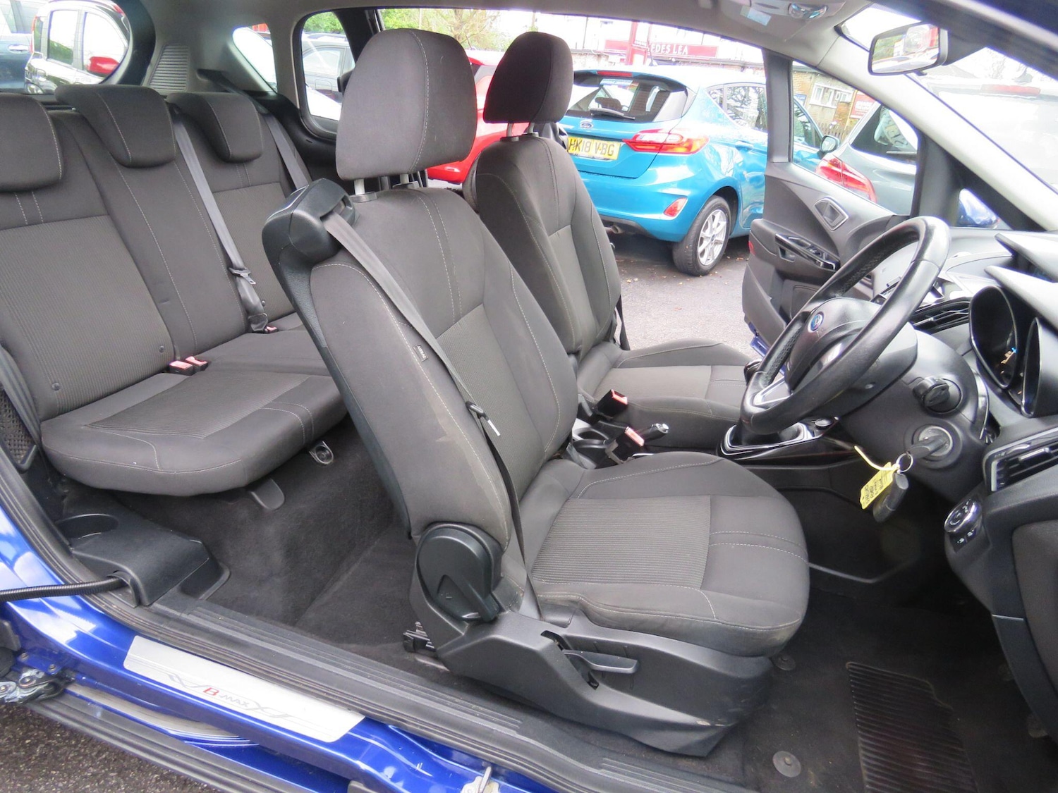 Used Ford B-MAX 2014 for sale - 77496222: Photo 52