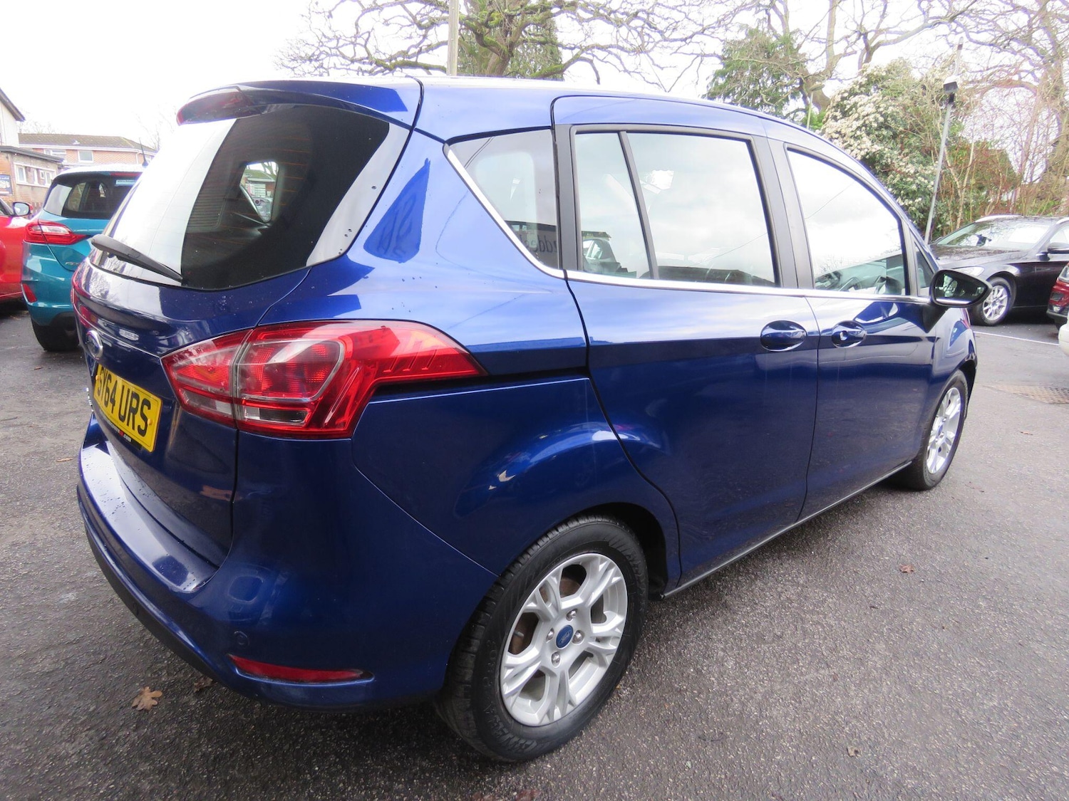 Used Ford B-MAX 2014 for sale - 77496222: Photo 53