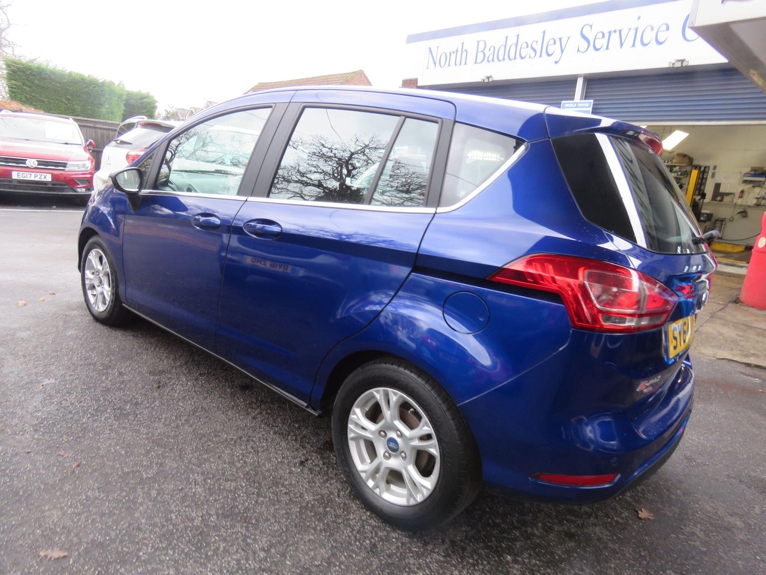 Used Ford B-MAX 2014 for sale - 77496222: Photo 54