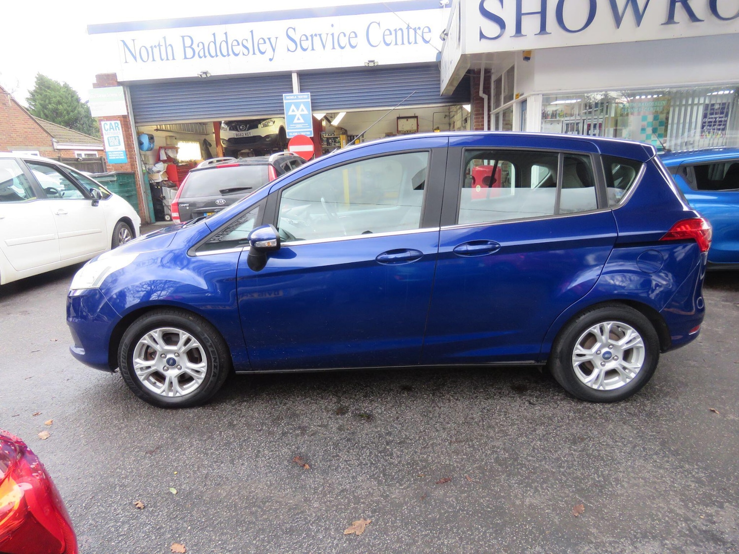 Used Ford B-MAX 2014 for sale - 77496222: Photo 55