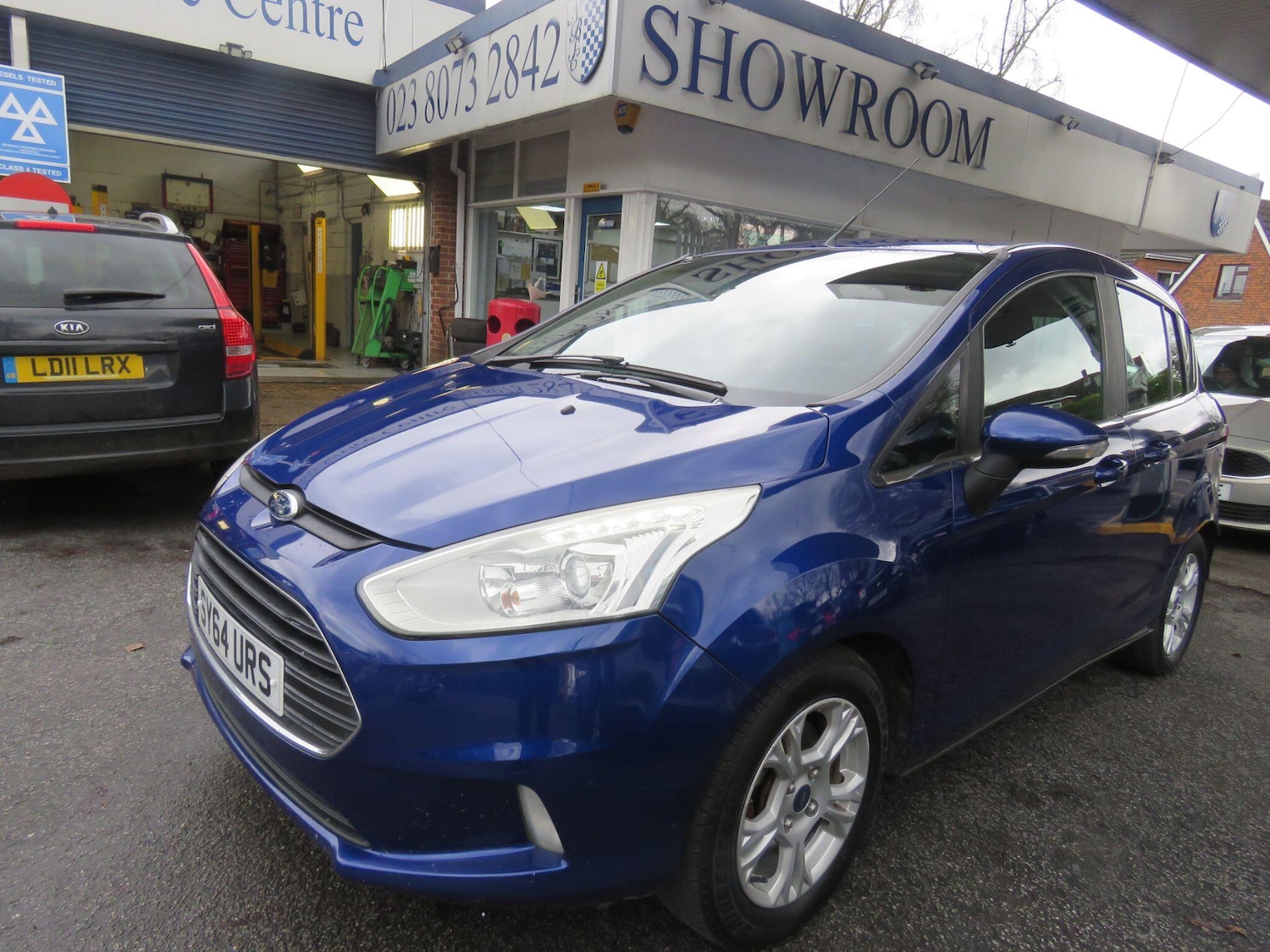 Used Ford B-MAX 2014 for sale - 77496222: Photo 58