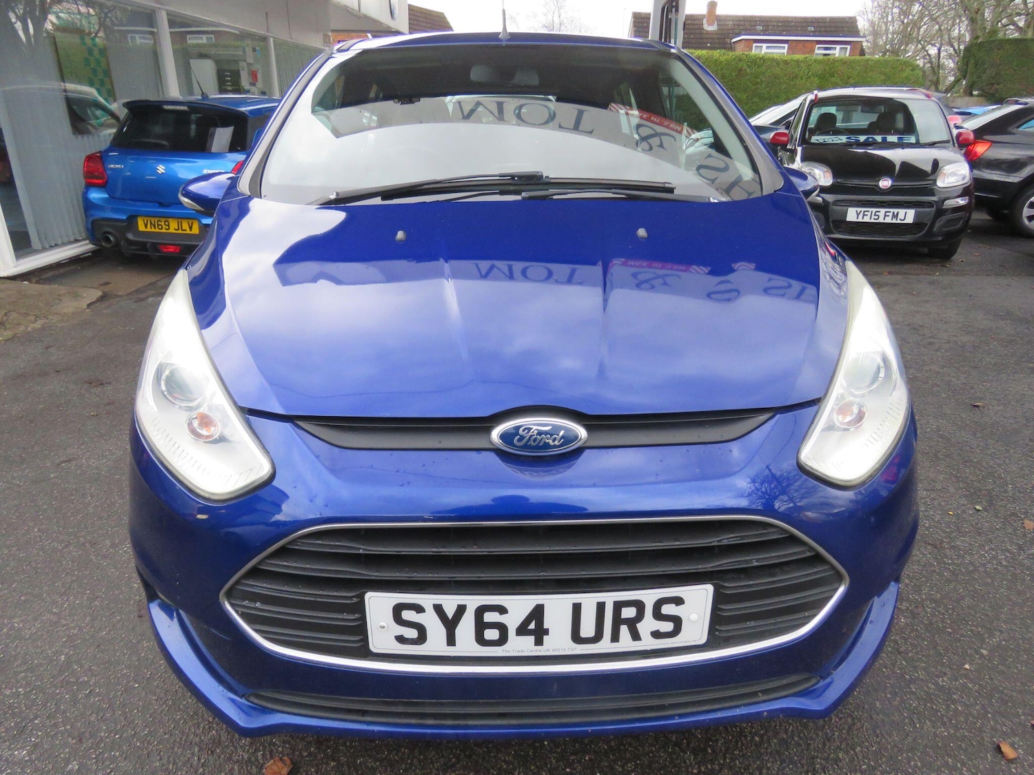 Used Ford B-MAX 2014 for sale - 77496222: Photo 59