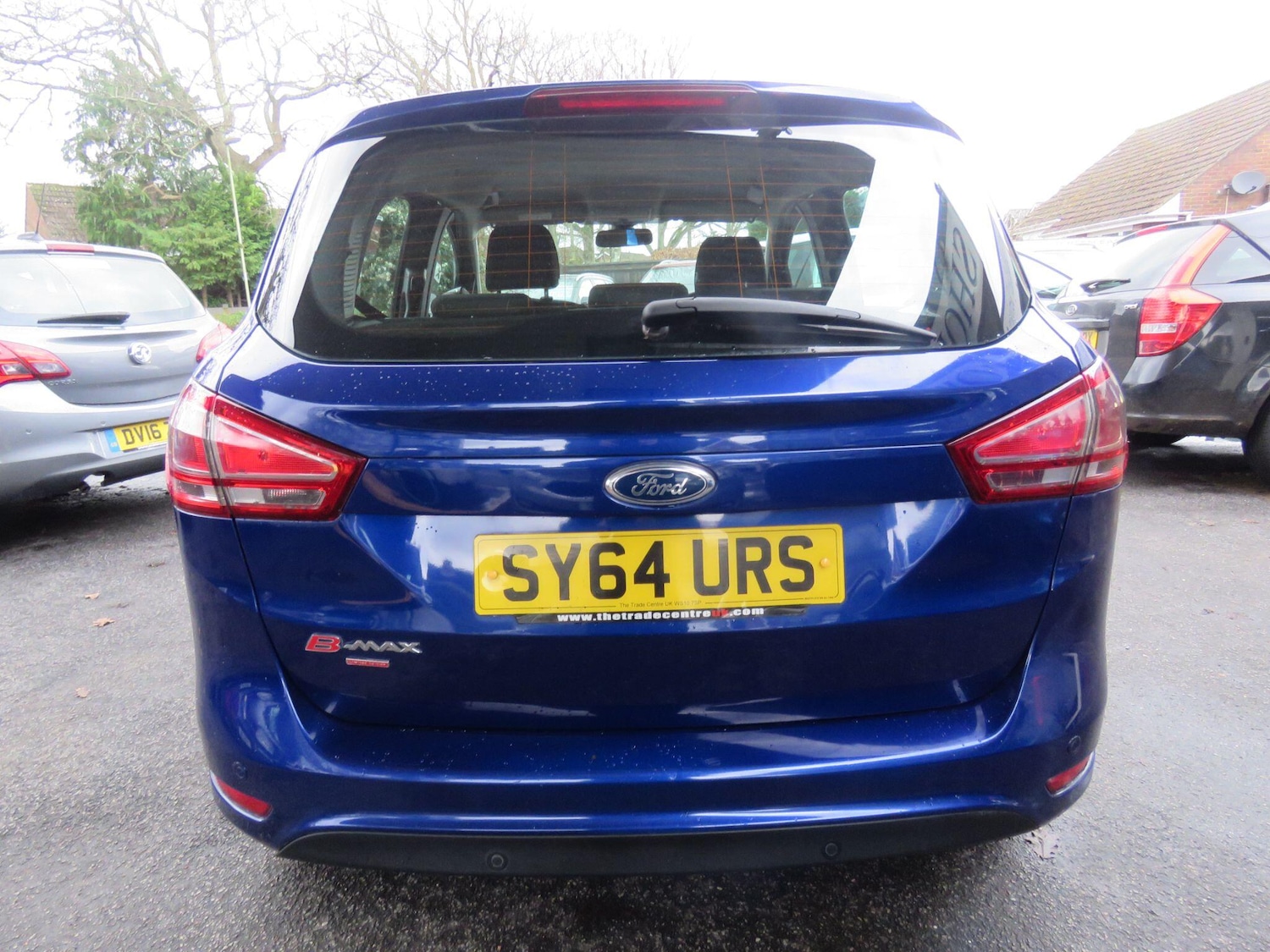Used Ford B-MAX 2014 for sale - 77496222: Photo 6