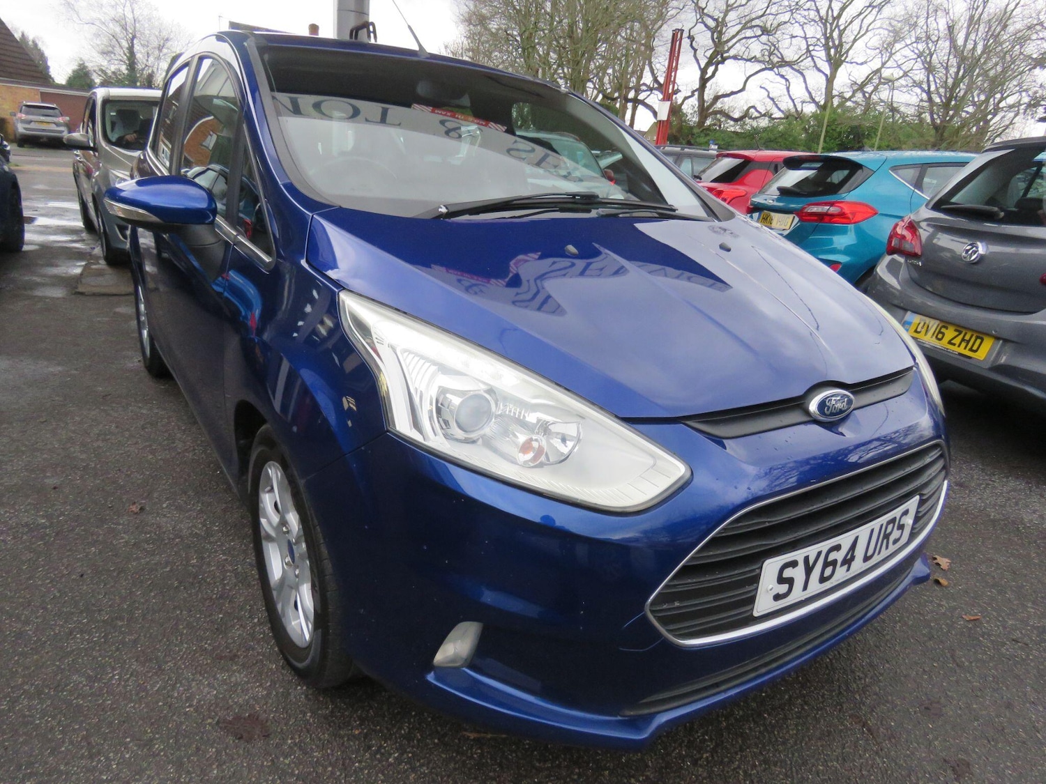 Used Ford B-MAX 2014 for sale - 77496222: Photo 60
