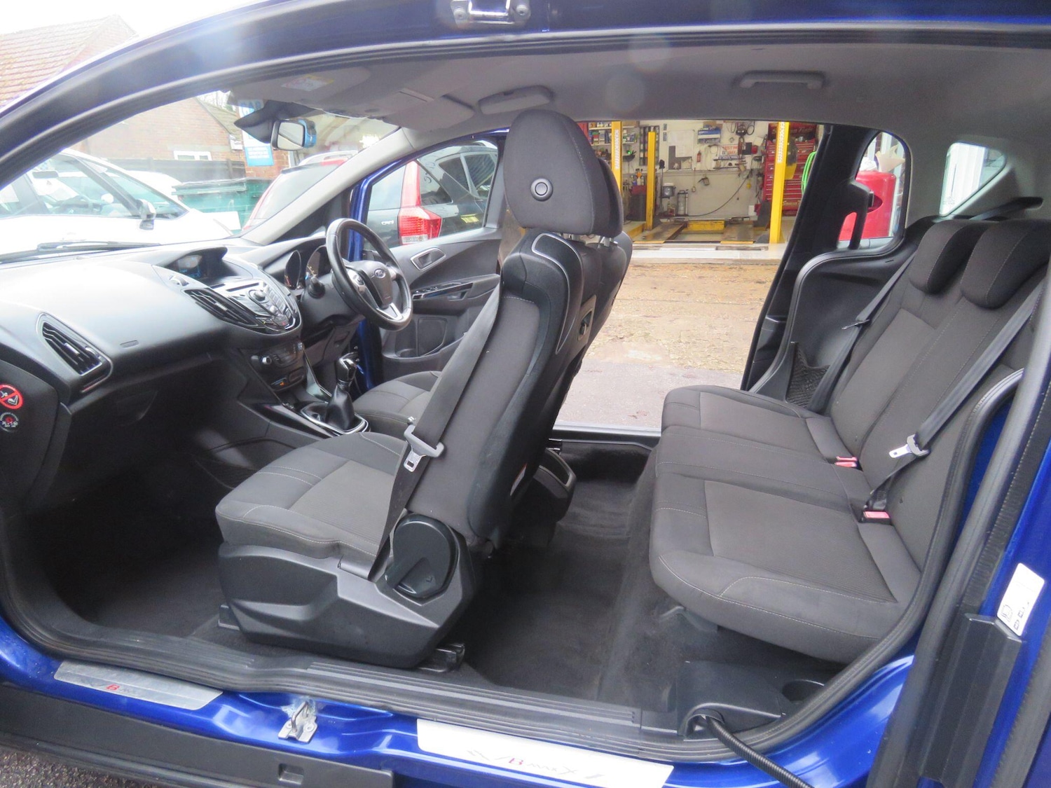 Used Ford B-MAX 2014 for sale - 77496222: Photo 8