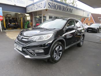 Used Honda CR-V 2017 for sale - 79727165: Photo