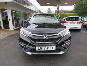 Used Honda CR-V 2017 for sale - 79727165: Photo
