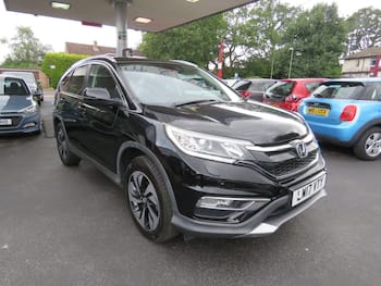 Used Honda CR-V 2017 for sale - 79727165: Photo