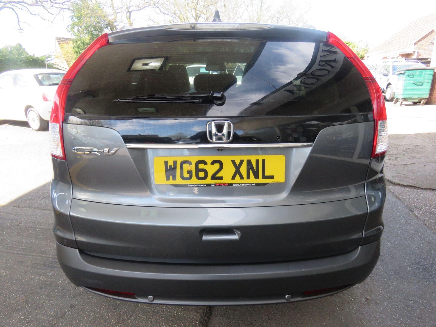 Used Honda CR-V 2013 for sale - 78156831: Photo 10