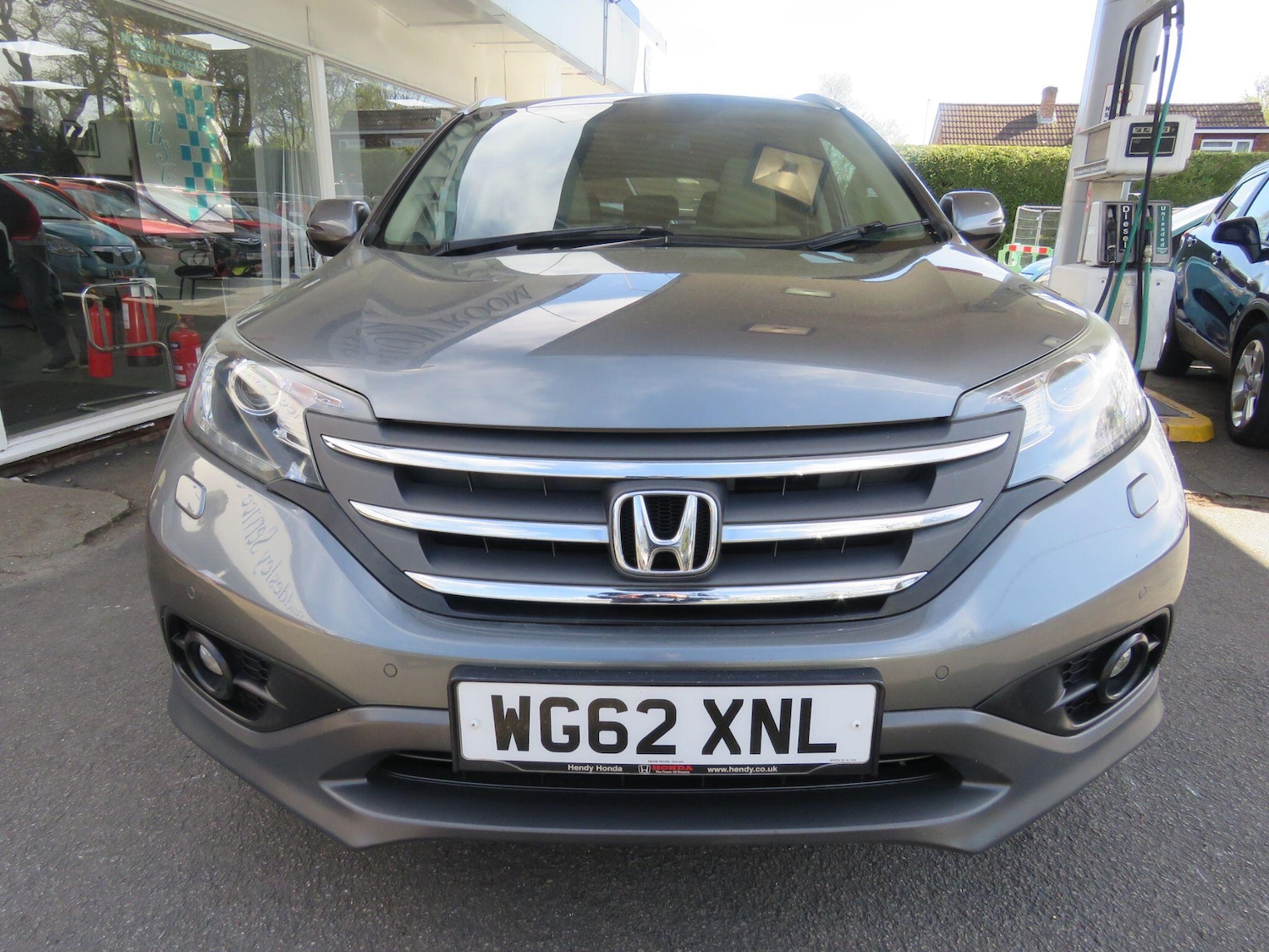 Used Honda CR-V 2013 for sale - 78156831: Photo 11
