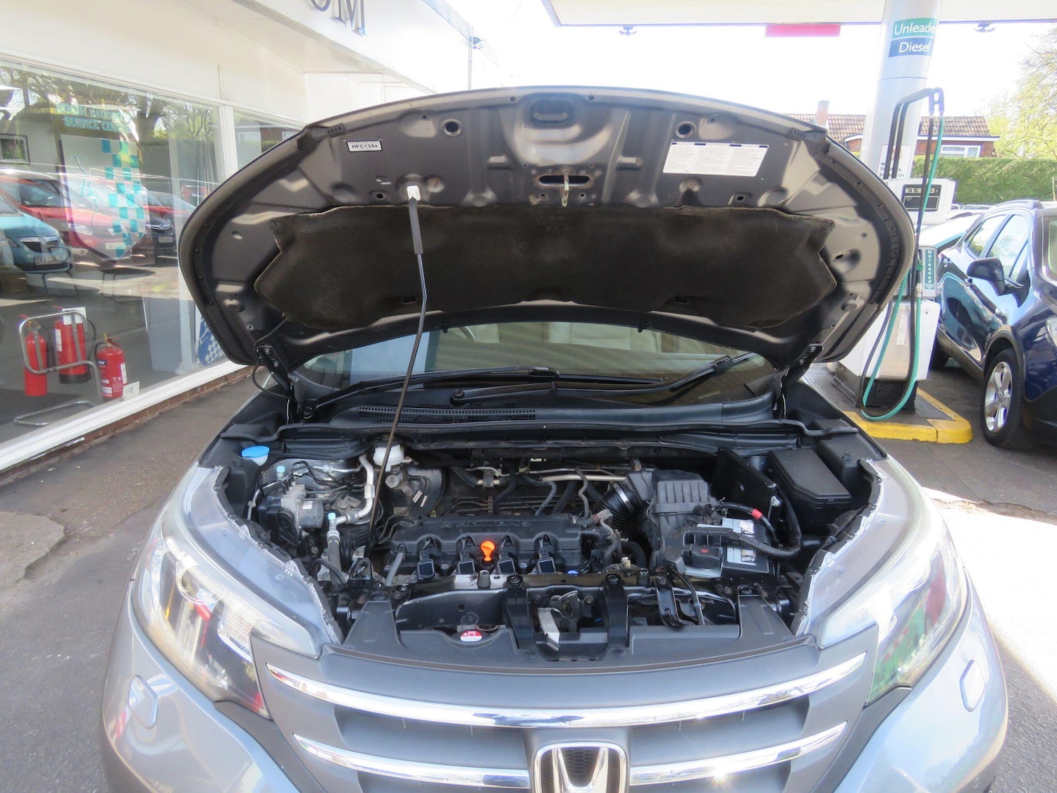 Used Honda CR-V 2013 for sale - 78156831: Photo 12