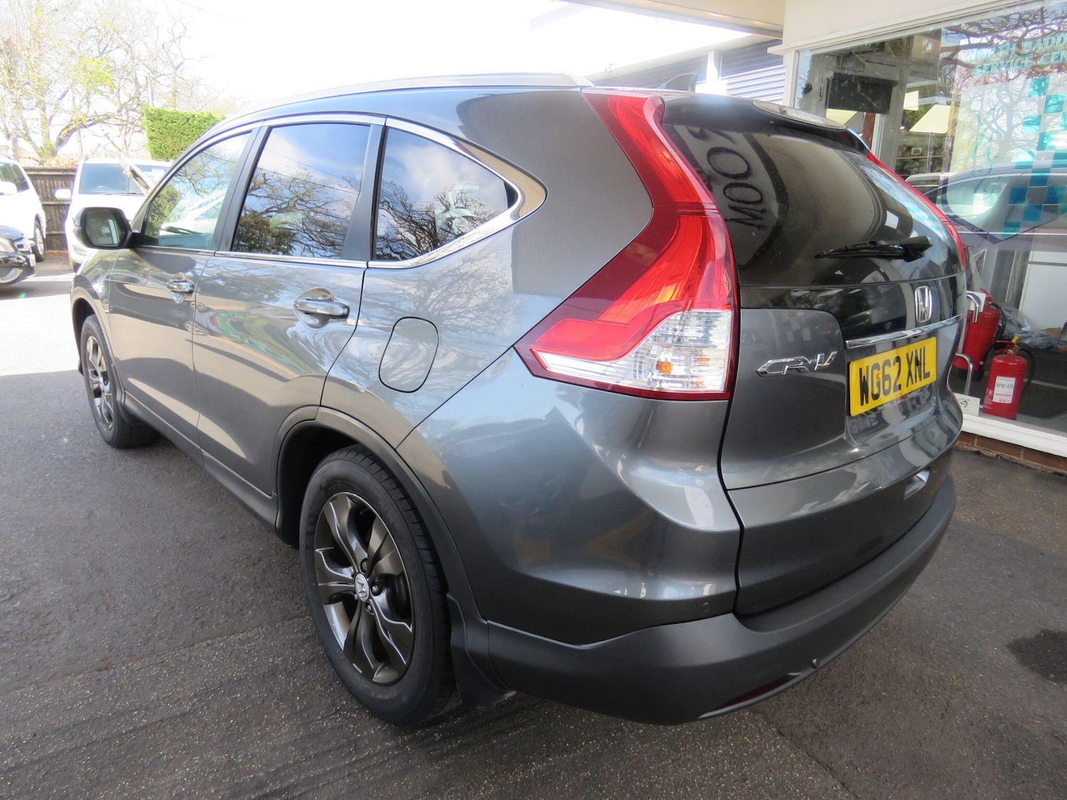 Used Honda CR-V 2013 for sale - 78156831: Photo 17