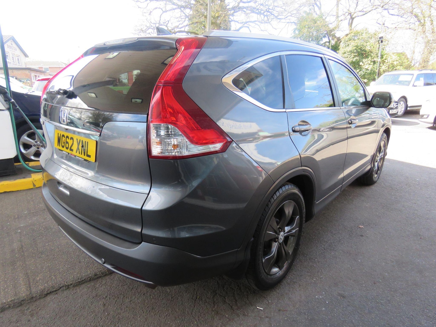 Used Honda CR-V 2013 for sale - 78156831: Photo 18
