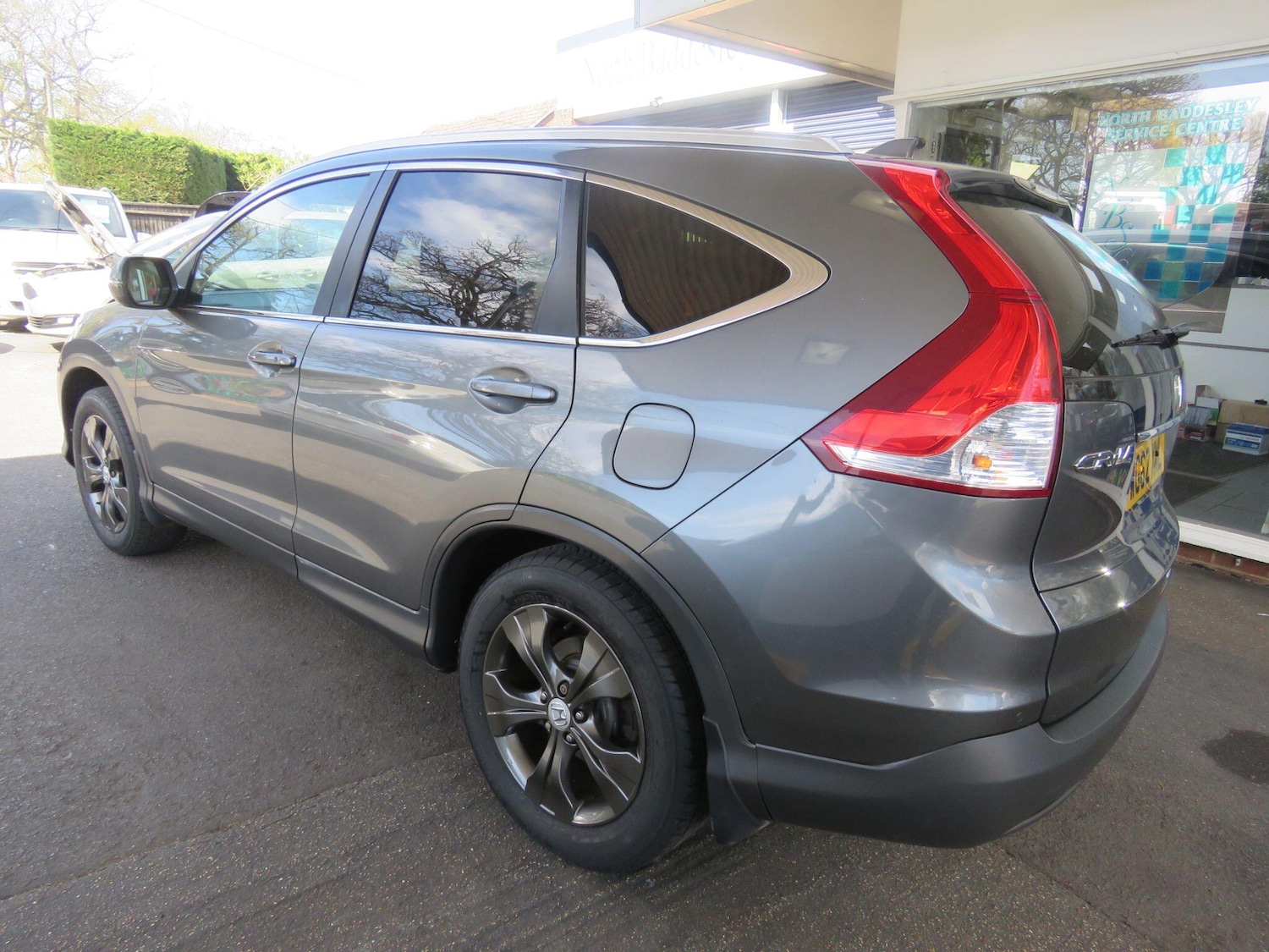Used Honda CR-V 2013 for sale - 78156831: Photo 19