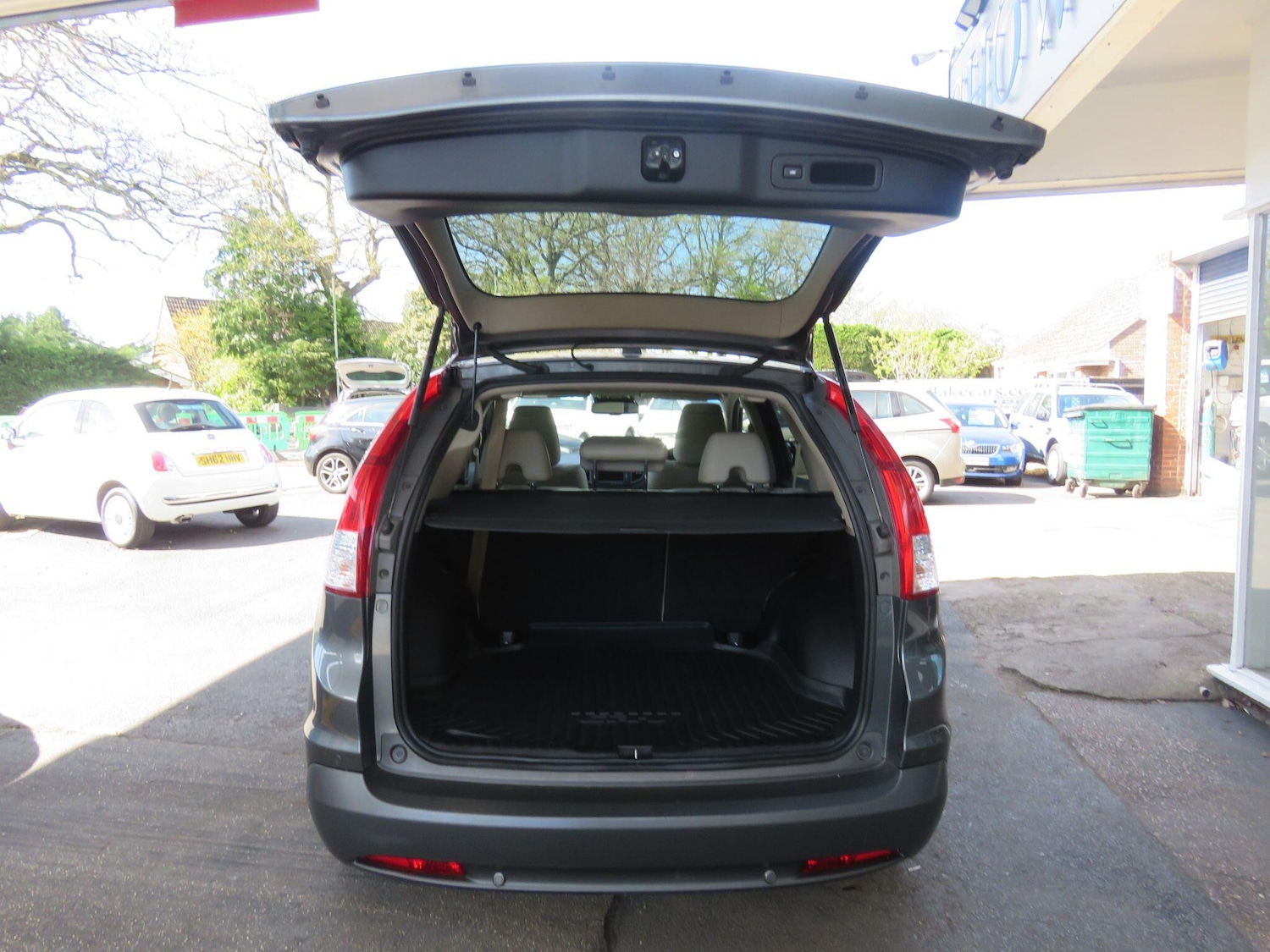 Used Honda CR-V 2013 for sale - 78156831: Photo 22