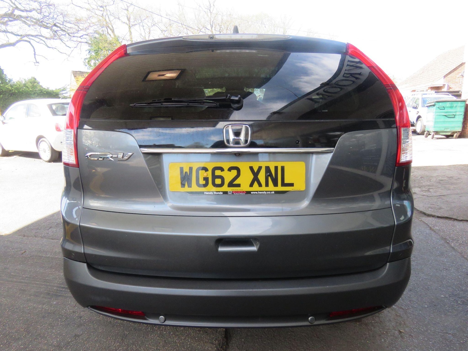 Used Honda CR-V 2013 for sale - 78156831: Photo 23