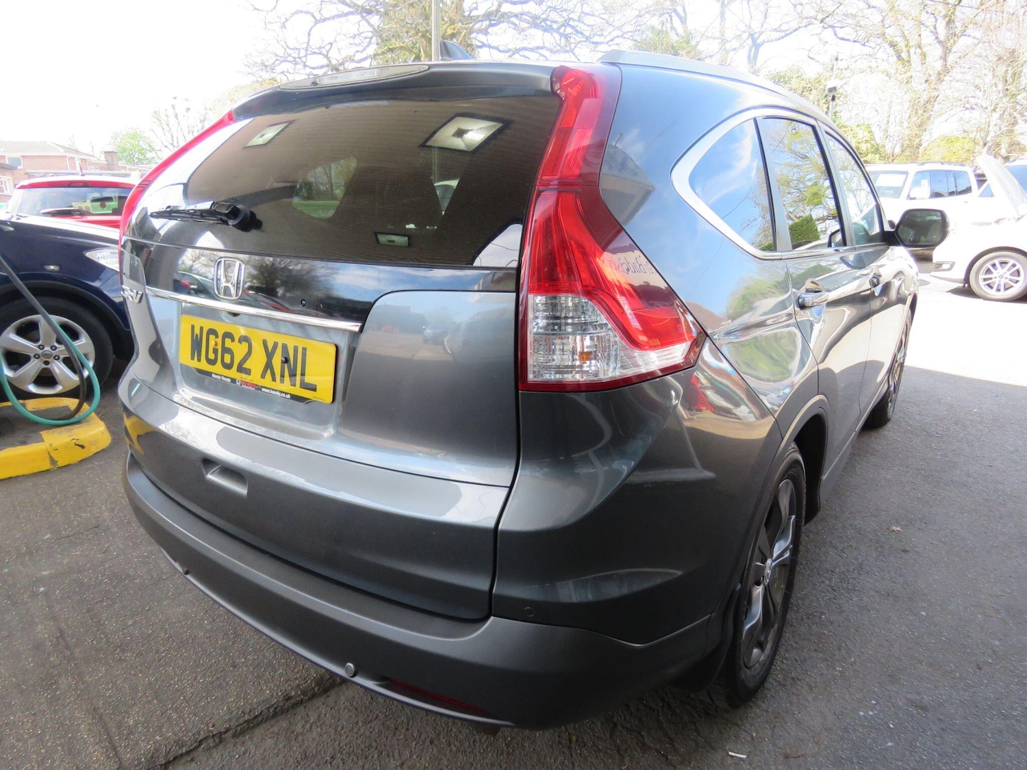 Used Honda CR-V 2013 for sale - 78156831: Photo 25