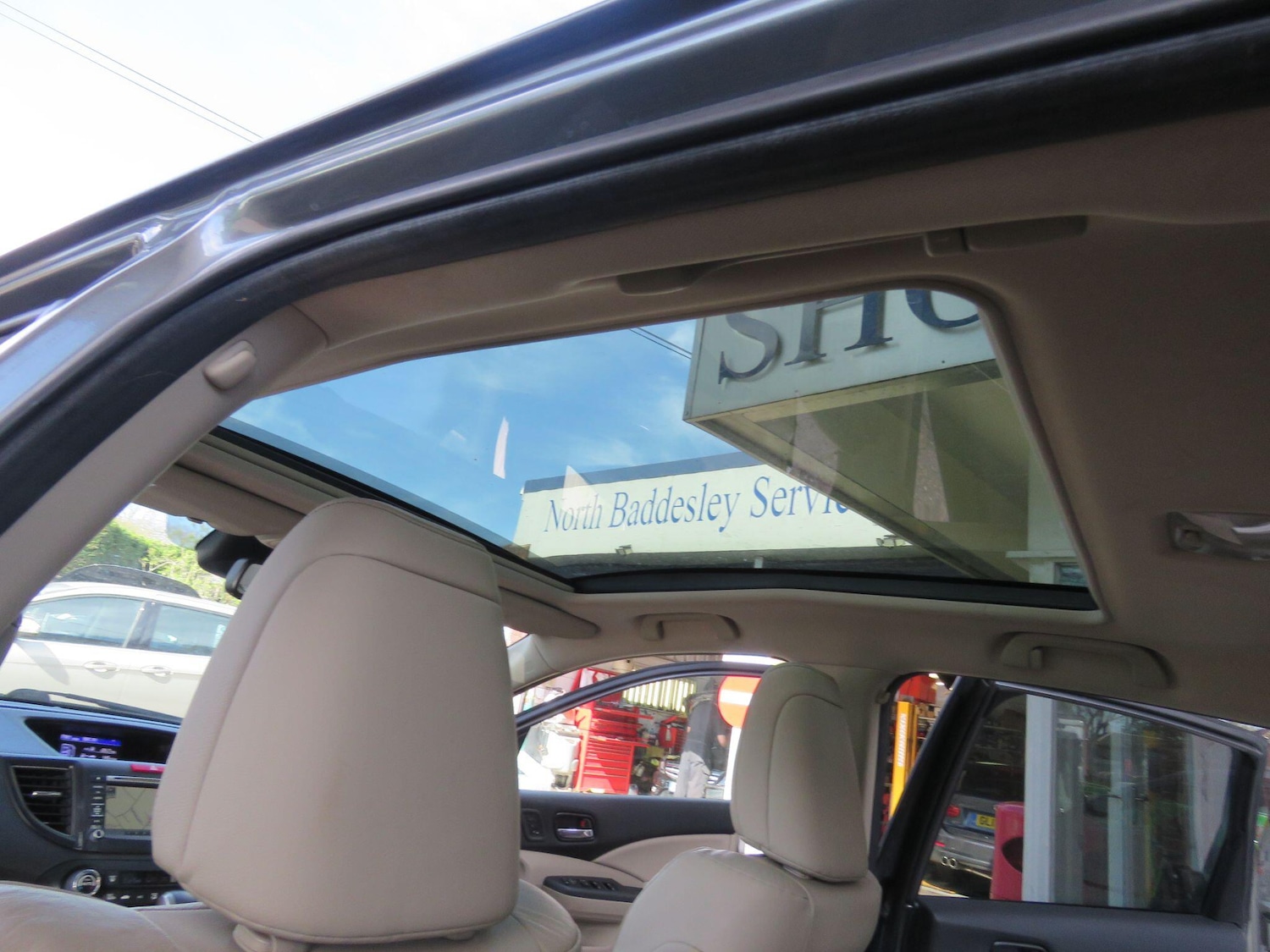 Used Honda CR-V 2013 for sale - 78156831: Photo 3